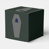 棺（灰色） フェイバーボックス (裏面サイド)