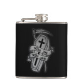 棺: 願いここにいました フラスク (正面)