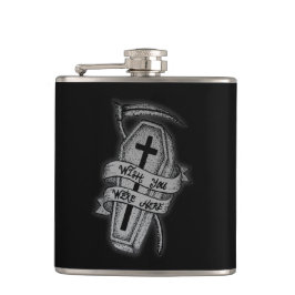 棺: 願いここにいました フラスク