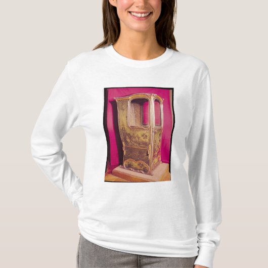 椅子かご Tシャツ (正面)