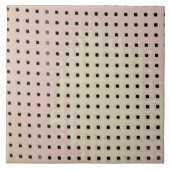 椅子からのグリッドパターン タイル (正面)