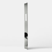 椅子に座る人々のグループ Case-Mate iPhoneケース (裏面 / 右)