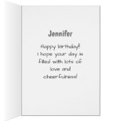 椅子に座る猫 (内側 (右))