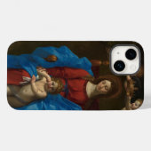 椅子のケースのヴァージン-Mate iPhoneケース Case-Mate iPhoneケース (裏面 (横))