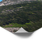 椅子のピーク ポスター (角)