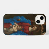 椅子の聖母 Case-Mate iPhoneケース iPhone 14ケース (裏面横)