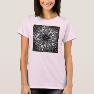 椅子の花 Tシャツ