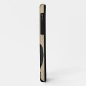 椅子のHoratioのノウサギ Case-Mate iPhoneケース (裏面/左)