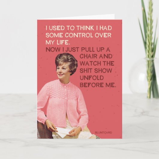 椅子を引き上げる カード (正面)