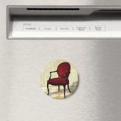 椅子王室の マグネット (インサイチュ (食洗機))