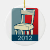椅子2012年 セラミックオーナメント (裏面)