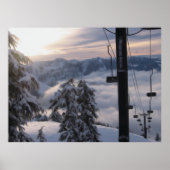 椅子2 ポスター (正面)