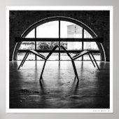 椅子 ポスター (正面)