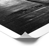 椅子 ポスター (角)