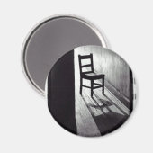 椅子 マグネット (正面/裏面)