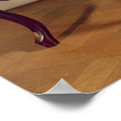 椅子、19世紀中頃 ポスター (角)