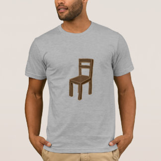 椅子 Tシャツ