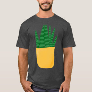 植えられたボイ Tシャツ