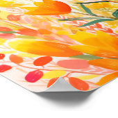 植かわいらし物 ポスター (角)