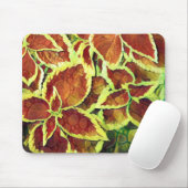 植かわいらし物 マウスパッド (マウス)