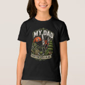 植木屋さんなど トライブレンドTシャツ (正面)