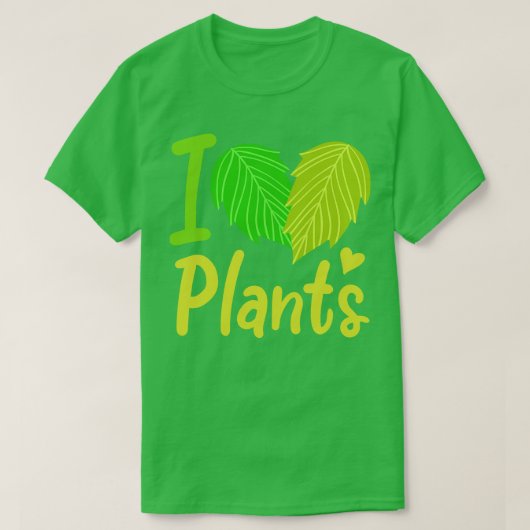 植木庭師 Tシャツ (デザイン正面)