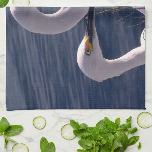 植木林 キッチンタオル (折り畳み)