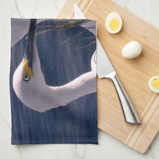 植木林 キッチンタオル (四つ折り)