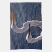 植木林 キッチンタオル (縦)