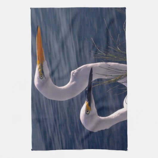 植木林 キッチンタオル (縦)