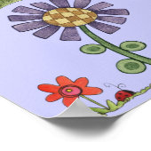 植木林 ポスター (角)