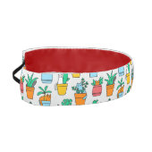 植木鉢の猫 アスレチックヘッドバンド (左)