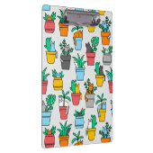 植木鉢の猫 クリップボード (右)