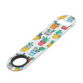 植木鉢の猫 スピード栓抜き (裏面アングル)