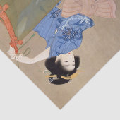 植村松園の蛍 薄葉紙 (詳細)