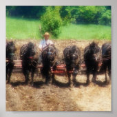 植栽時間 ポスター (正面)