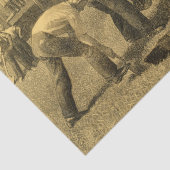 植樹グループの勉強、1937年グラントウッド 薄葉紙 (詳細)