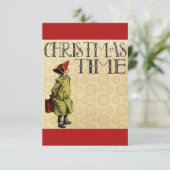 植民地のクメリーリスマス サンキューカード (スタンド正面)