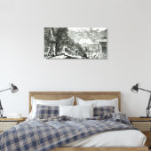 植民地を創設する理由 キャンバスプリント (インサイチュ (寝室))