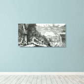 植民地を創設する理由 キャンバスプリント (インサイチュ (ウッドフロア))