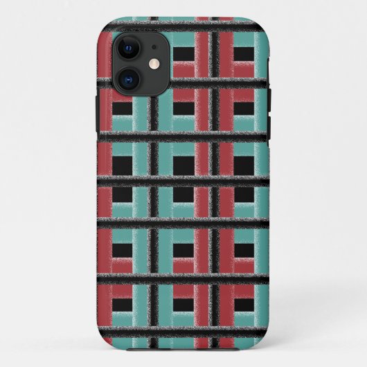 植民地化iPhoneケース Case-Mate iPhoneケース (裏面)