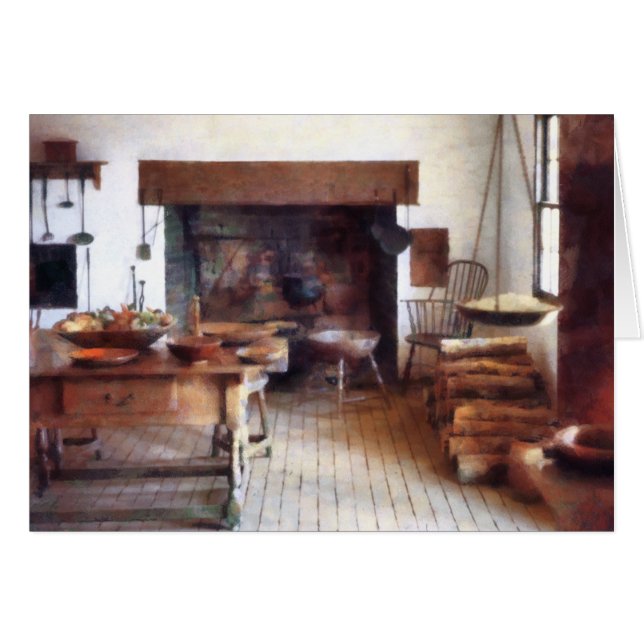 植民地台所 (正面横)