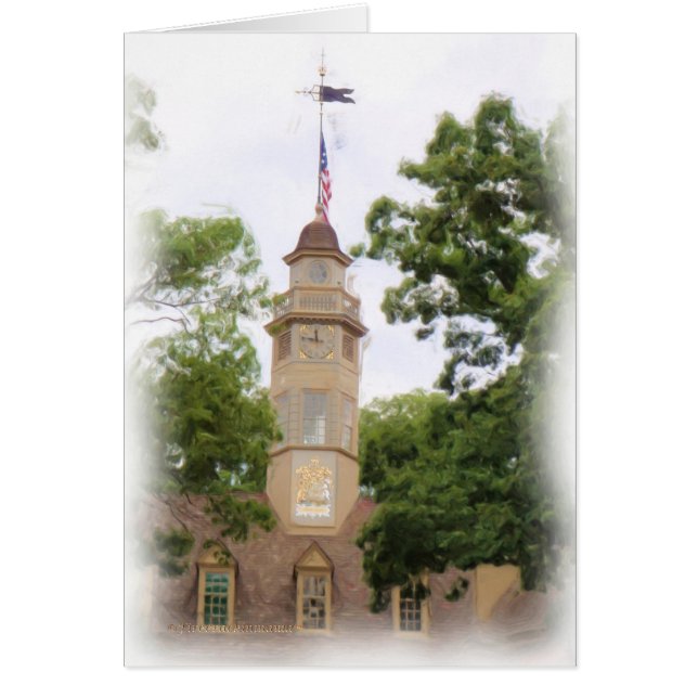 植民地国会議事堂 (正面)