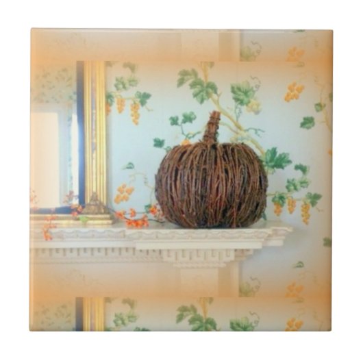 植民地時代のニューイングランドスタイルタイル タイル (正面)