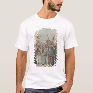 植民地軍隊 Tシャツ