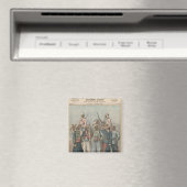 植民地軍 マグネット (インサイチュ (食洗機))