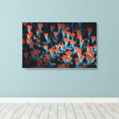 植民地 キャンバスプリント (インサイチュ (ウッドフロア))