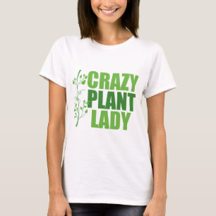 植熱狂する物女性 Tシャツ