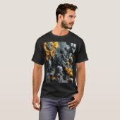 植物から製品 Tシャツ (正面フル)