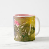 植物が野生の時 ツートーンマグカップ (正面右)